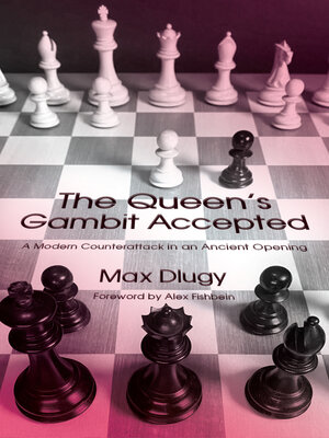 cover image of The Queen's Gambit Accepted